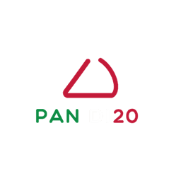 Pan di20 logo