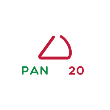 Pan di20 Logo